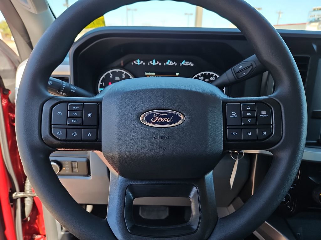 New 2026 Ford F350 XLT w/ FX4 Off-Road Package AWD/4WD image 27