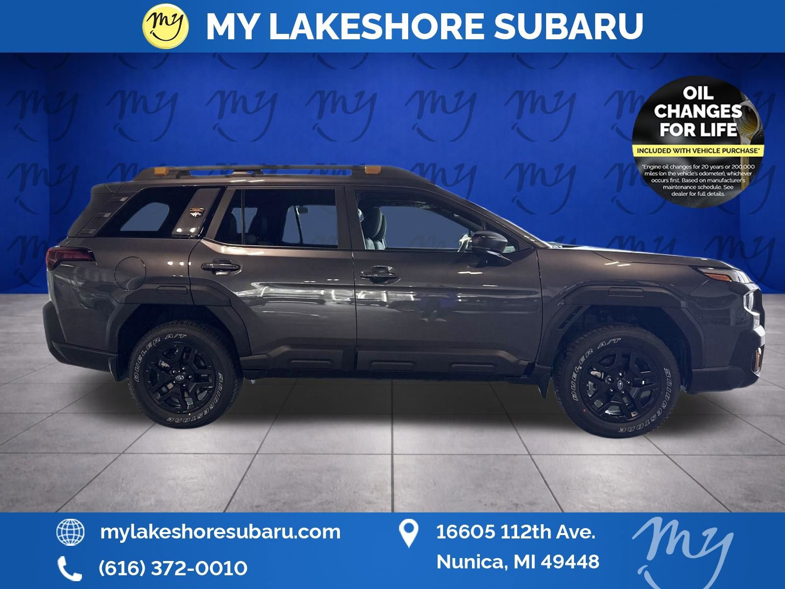 New 2026 Subaru Outback Wilderness image 8