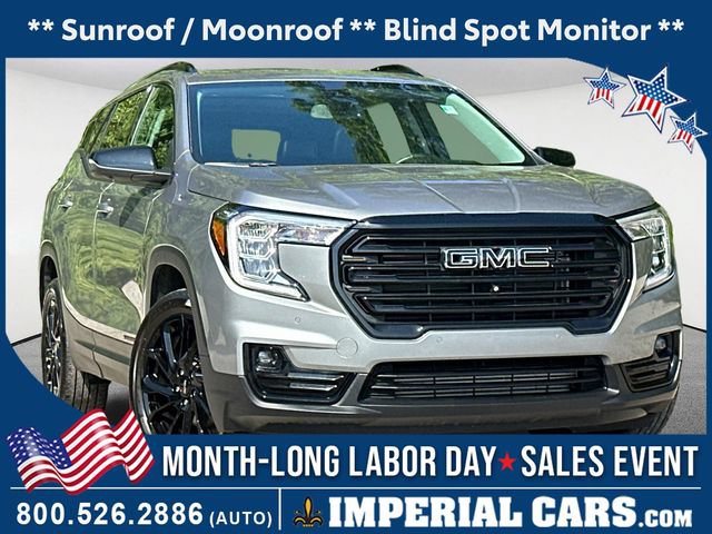Used 2024 GMC Terrain SLT w/ Tech Package