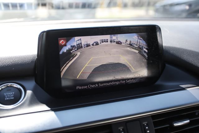 Used 2017 MAZDA MAZDA6 Grand Touring image 34