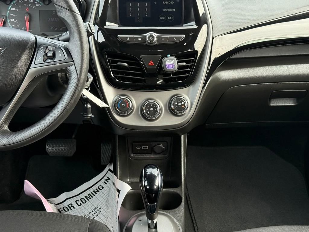 Used 2019 Chevrolet Spark LT FWD image 14