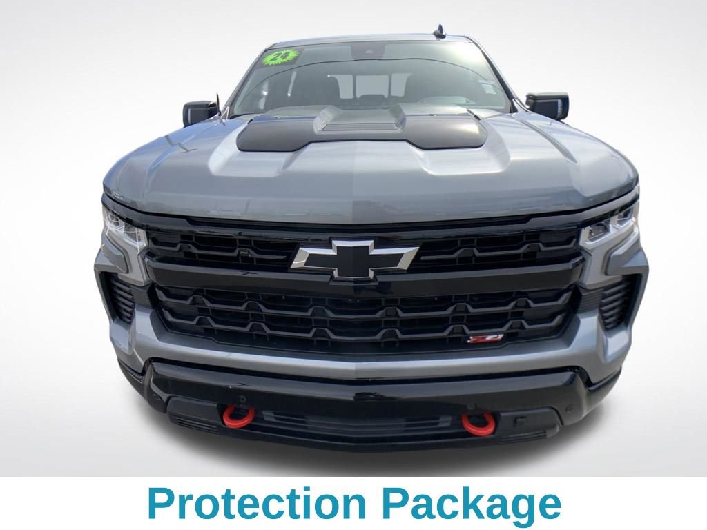 Used 2024 Chevrolet Silverado 1500 LT Trail Boss w/ LT Trail Boss Premium Package image 9