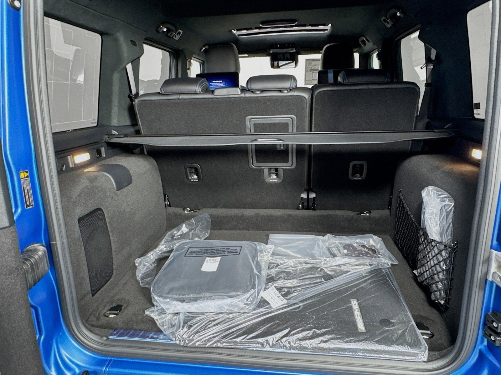 New 2025 Mercedes-Benz G 580 w/ EQ Technology image 25