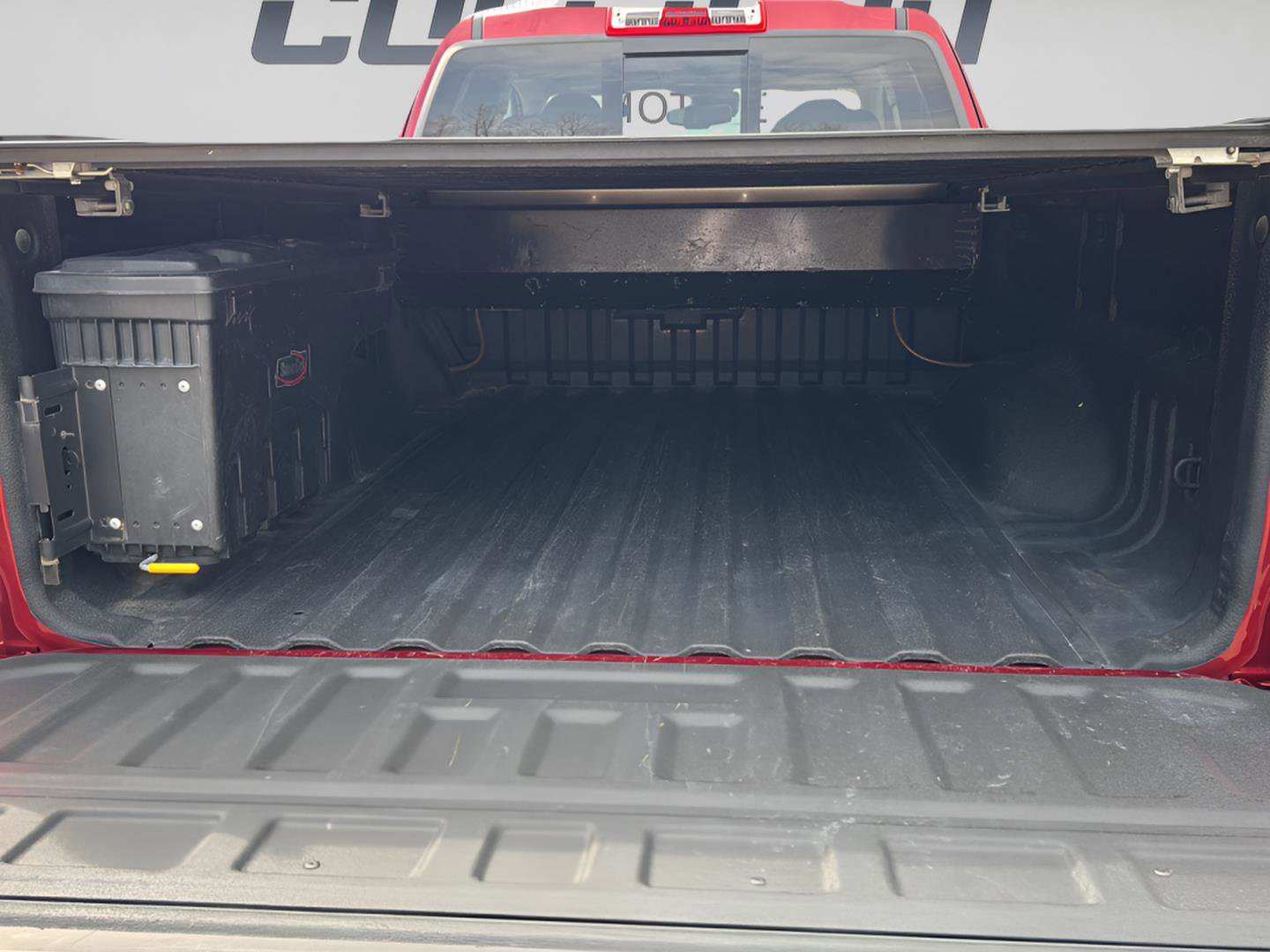 Used 2021 Chevrolet Colorado Z71 w/ Safety Package image 21