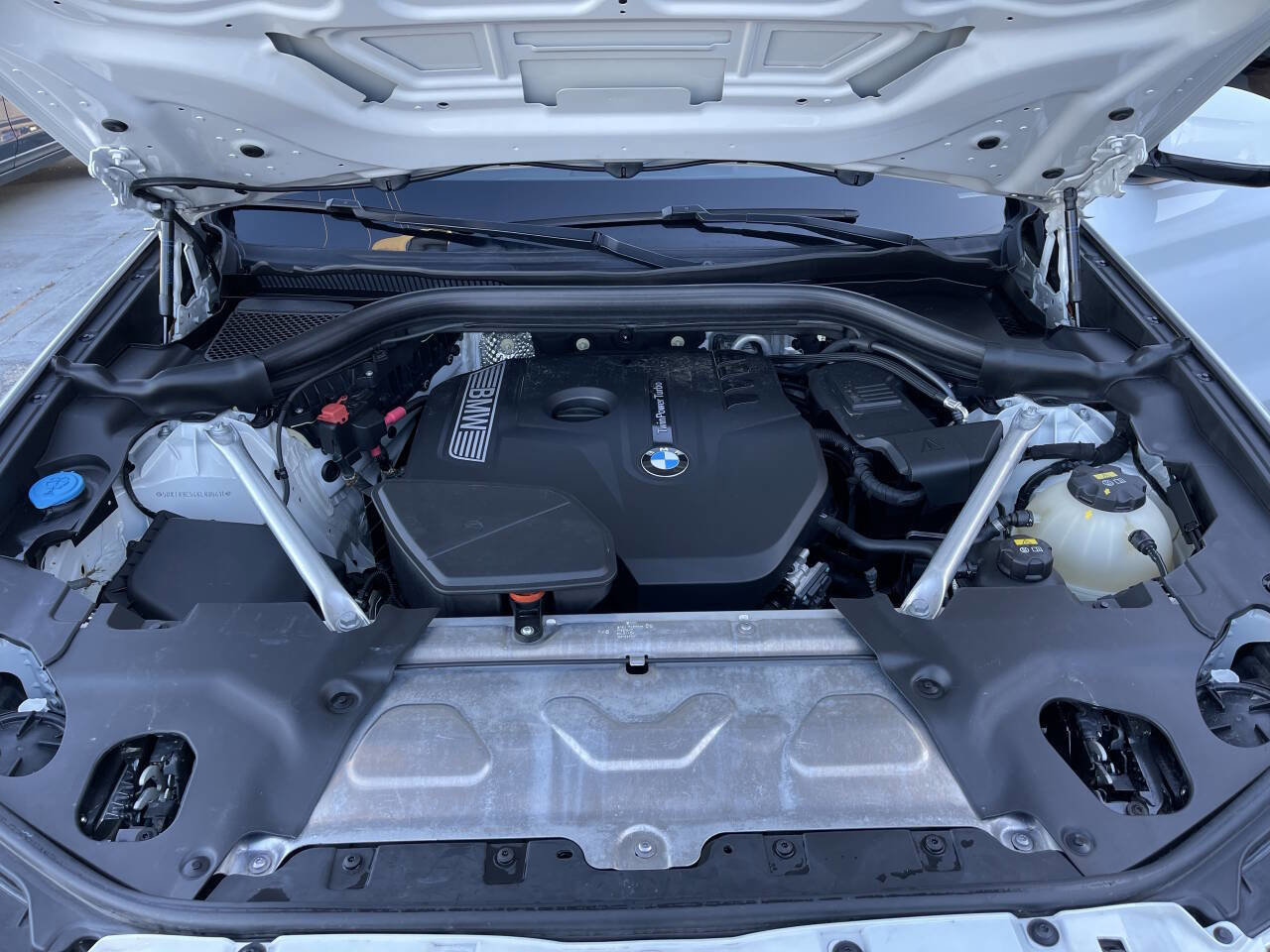 Used 2019 BMW X3 xDrive30i w/ Driving Assistance Package image 14