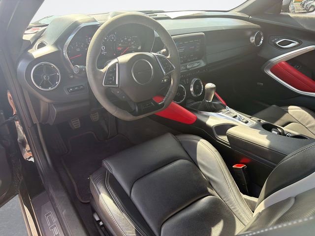 Used 2024 Chevrolet Camaro LT RWD image 18