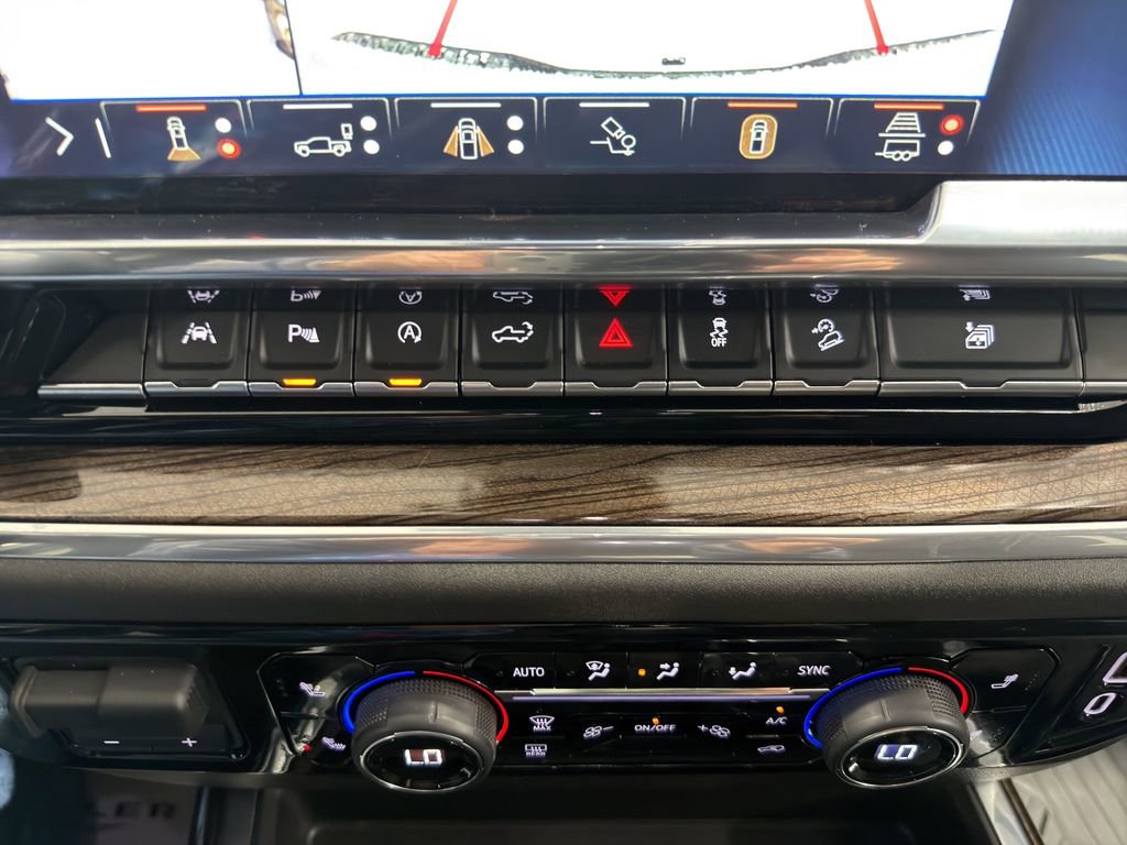 Used 2025 Chevrolet Silverado 1500 RST w/ Convenience Package II image 35