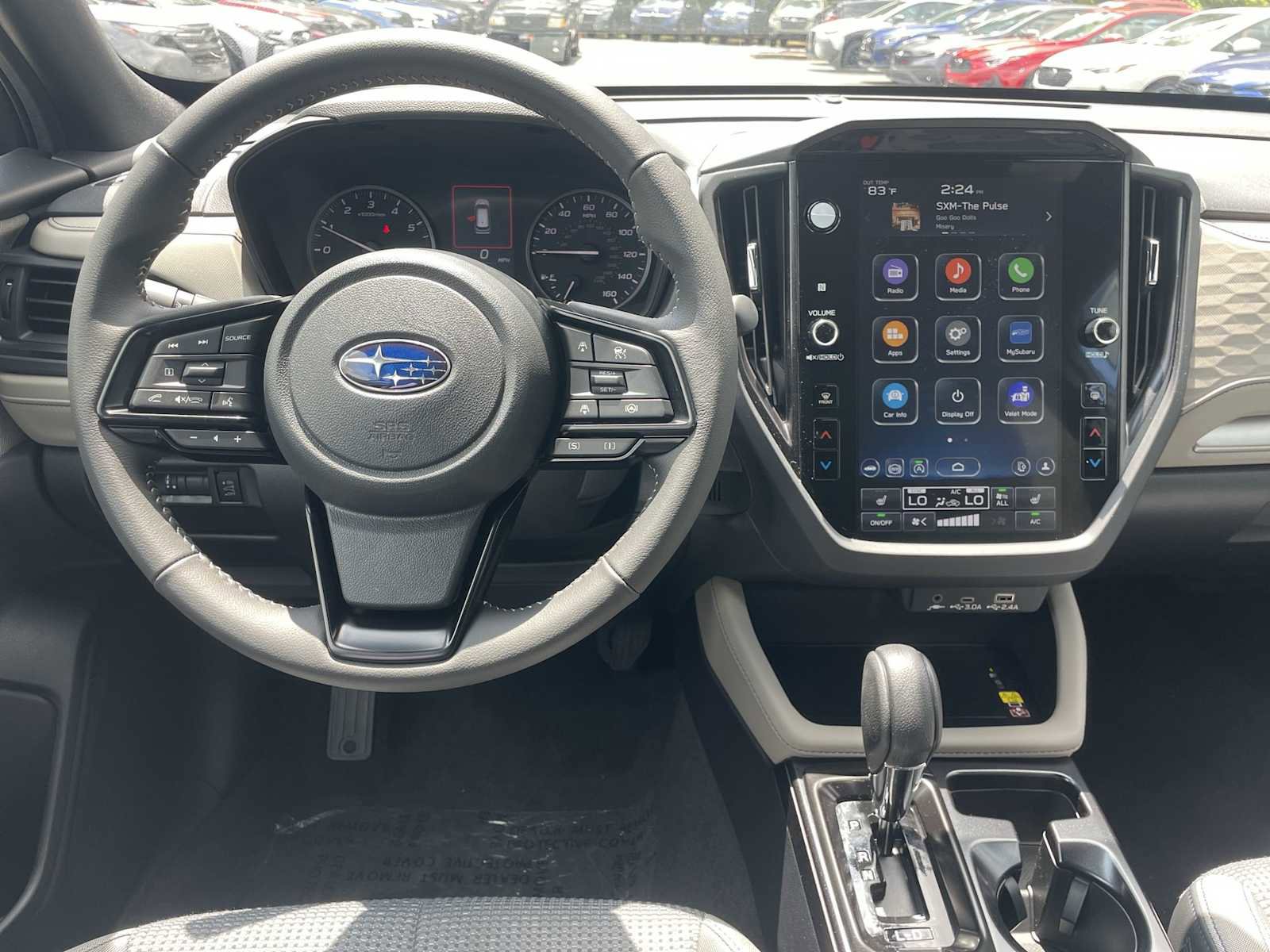 New 2026 Subaru Forester Premium AWD/4WD image 8