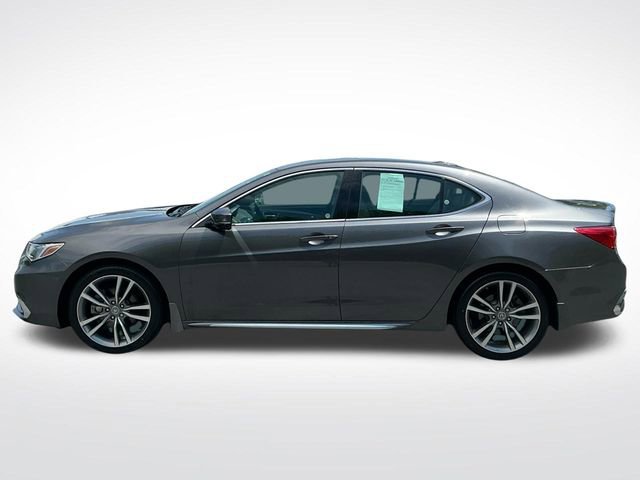 Used 2019 Acura TLX V6 w/ Advance Package FWD image 3