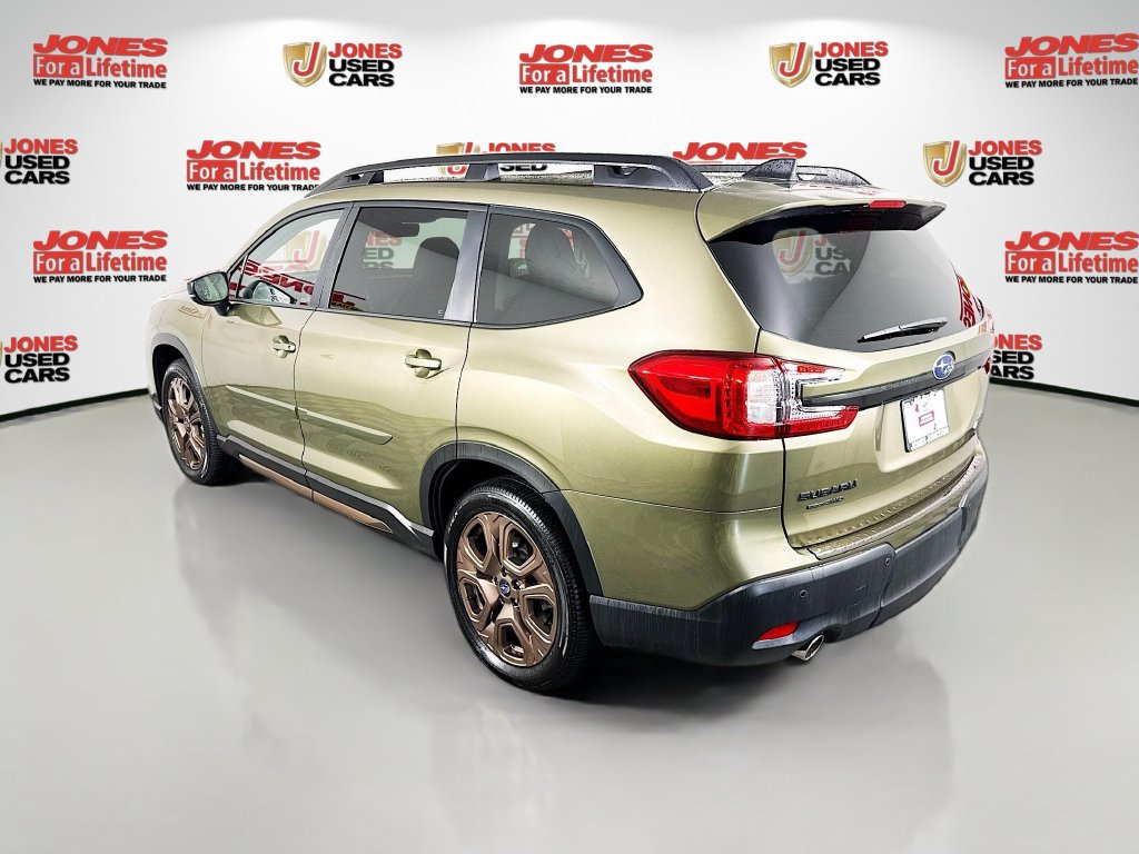 Used 2025 Subaru Ascent Bronze Edition w/ Popular Package #2 AWD/4WD image 2