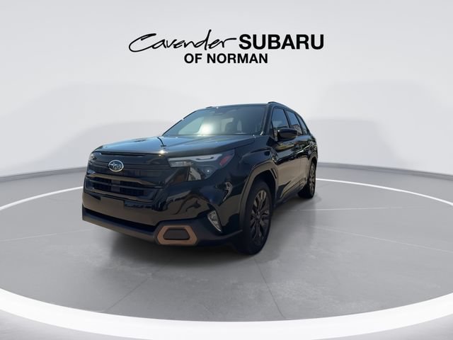 Used 2026 Subaru Forester Sport AWD/4WD image 4