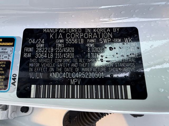 Used 2024 Kia EV6 GT-Line image 29