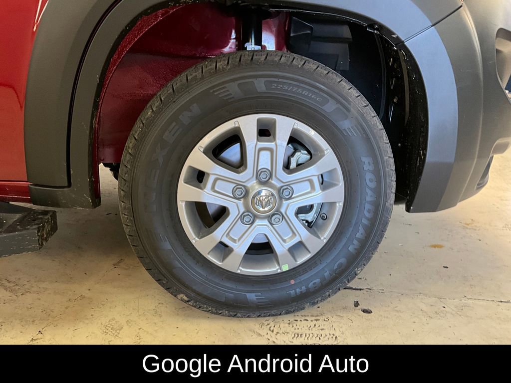 New 2025 RAM ProMaster 1500 w/ Quick Order Package 22G SLT image 19