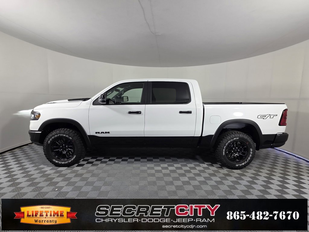 New 2026 RAM 1500 Rebel image 4