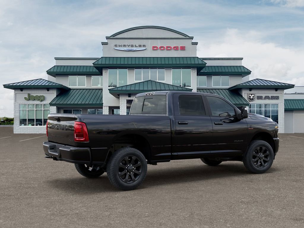 New 2026 RAM 2500 Laramie w/ Night Edition image 5