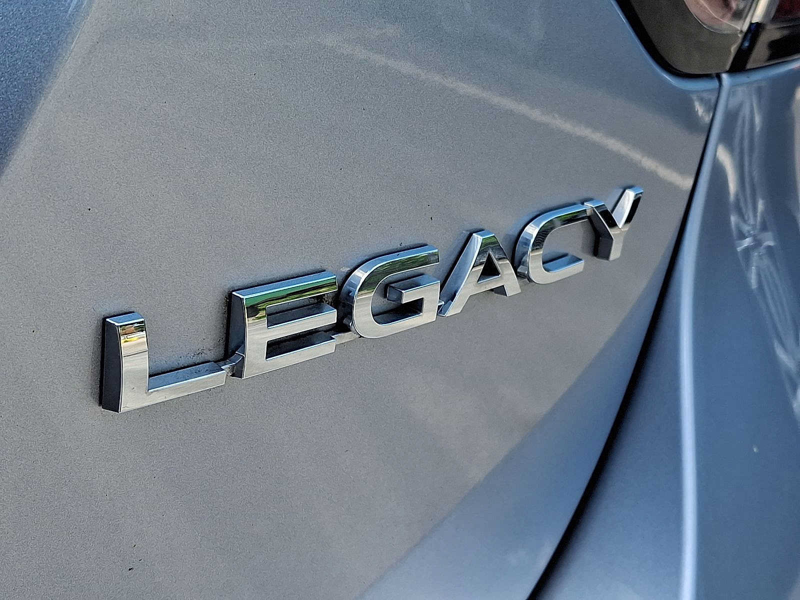 Used 2023 Subaru Legacy Limited AWD/4WD image 30