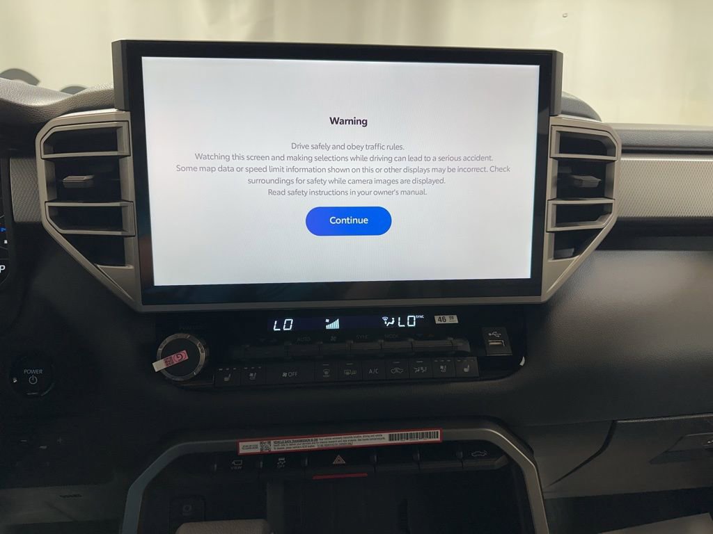 New 2026 Toyota Tundra Limited image 30