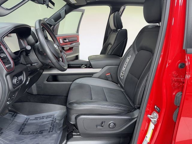Used 2025 RAM 1500 Rebel w/ Advanced Safety Group II AWD/4WD image 16