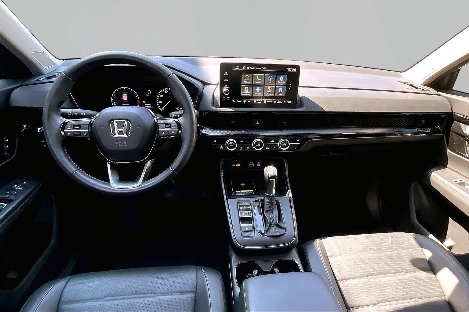 Used 2024 Honda CR-V EX-L image 16