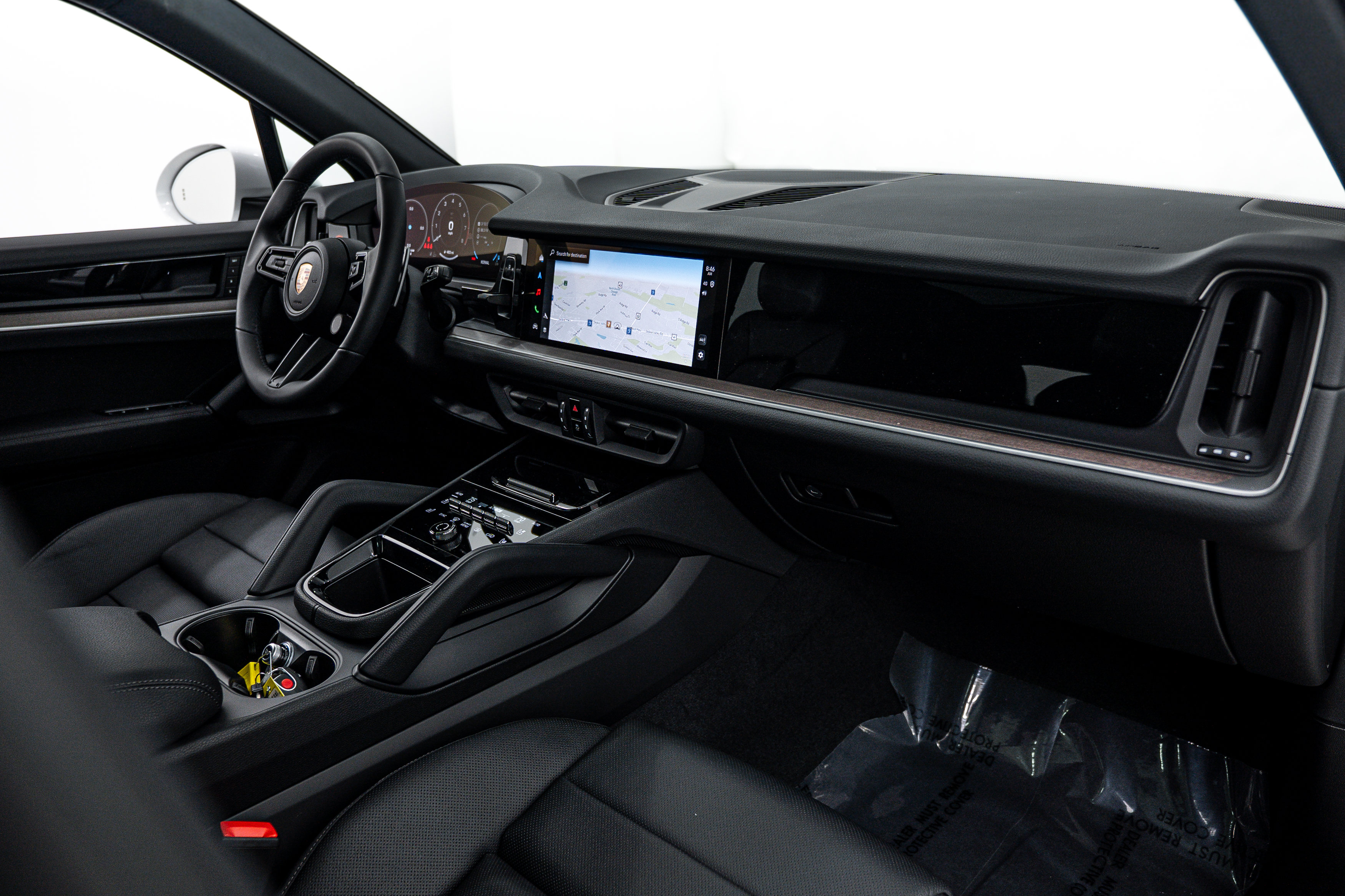 Certified 2026 Porsche Cayenne AWD/4WD image 17