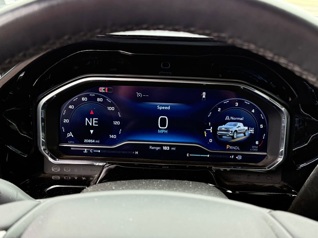 Certified 2024 Chevrolet Silverado 1500 LT image 19