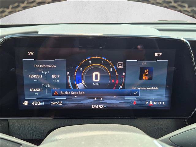 Used 2025 Chevrolet Traverse Z71 w/ Driver Confidence Package AWD/4WD image 8