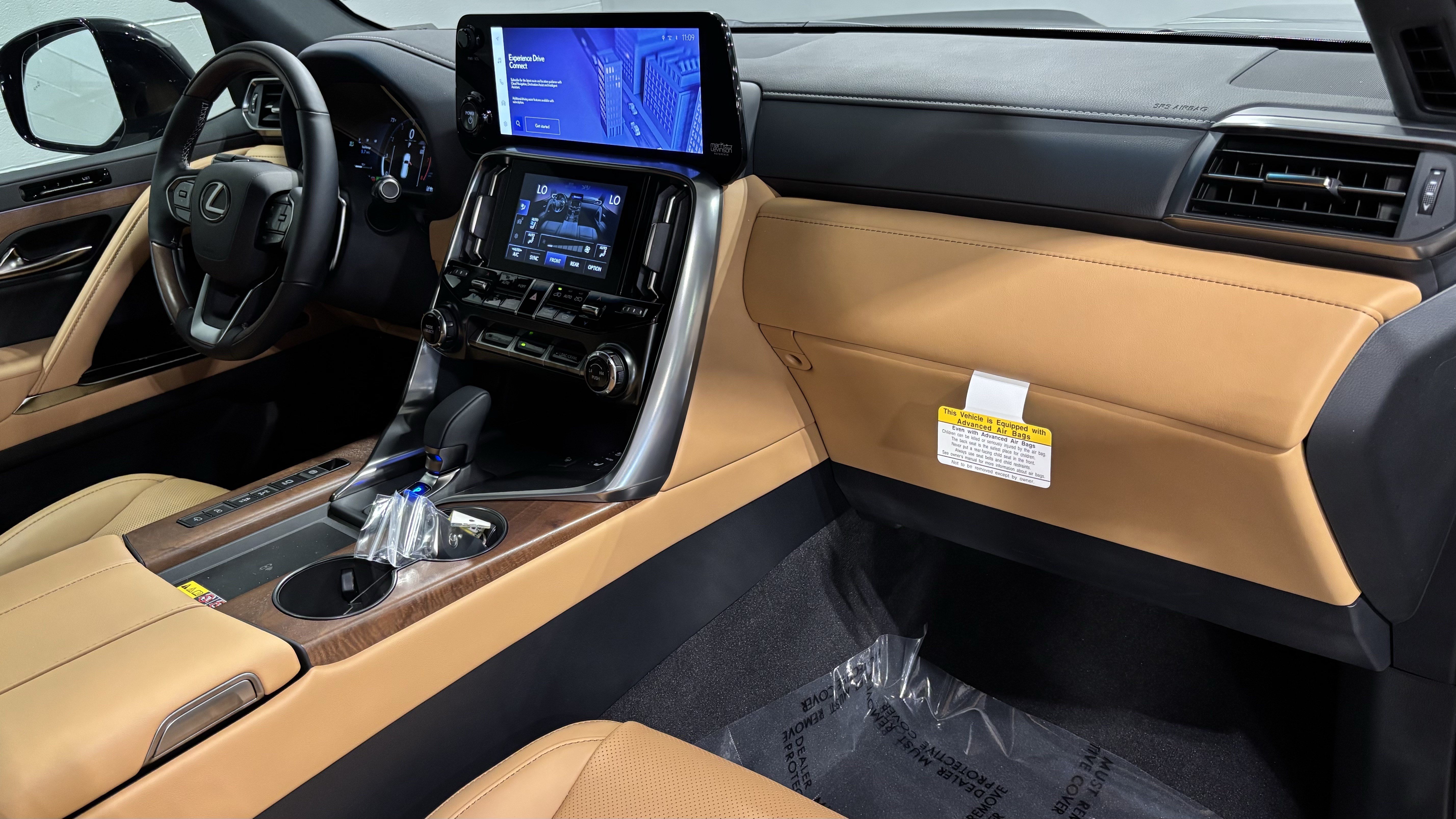 New 2026 Lexus LX 700h Luxury w/ Accessory Package (Z1) AWD/4WD image 44