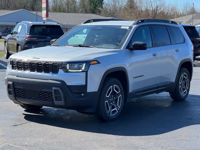 New 2026 Jeep Cherokee Laredo AWD/4WD image 39