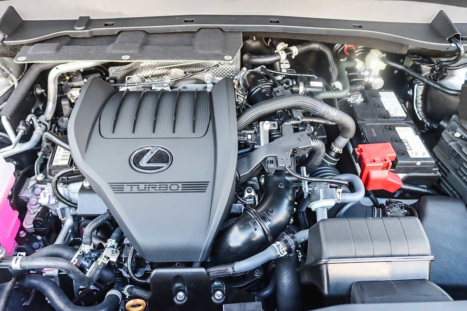 New 2026 Lexus TX 350 F SPORT Handling image 25