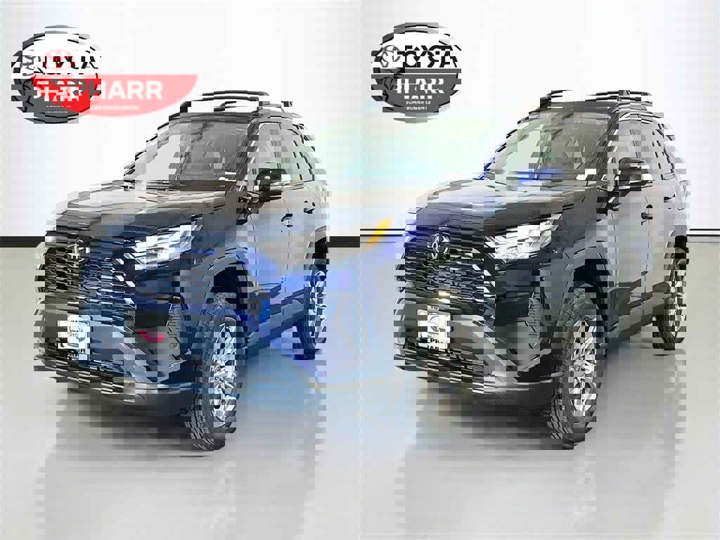 New 2025 Toyota RAV4 XLE