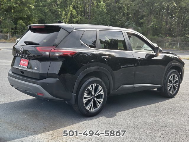 Certified 2023 Nissan Rogue SV FWD image 5