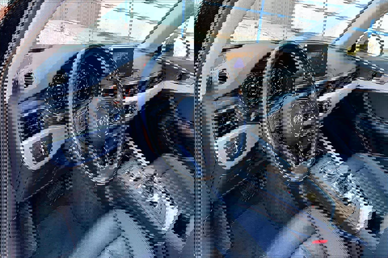 Used 2017 Audi A4 2.0T Premium Plus w/ Premium Plus Package image 18