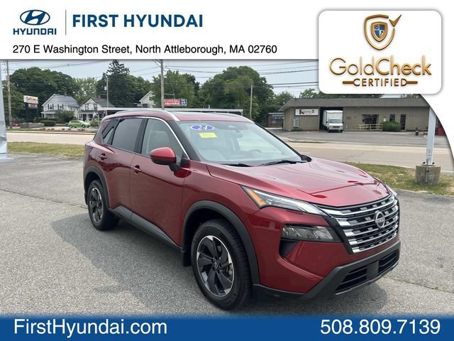 Used 2024 Nissan Rogue SV w/ SV Premium Package FWD image 1