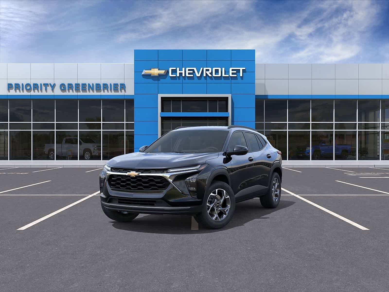 New 2026 Chevrolet Trax LT FWD image 8