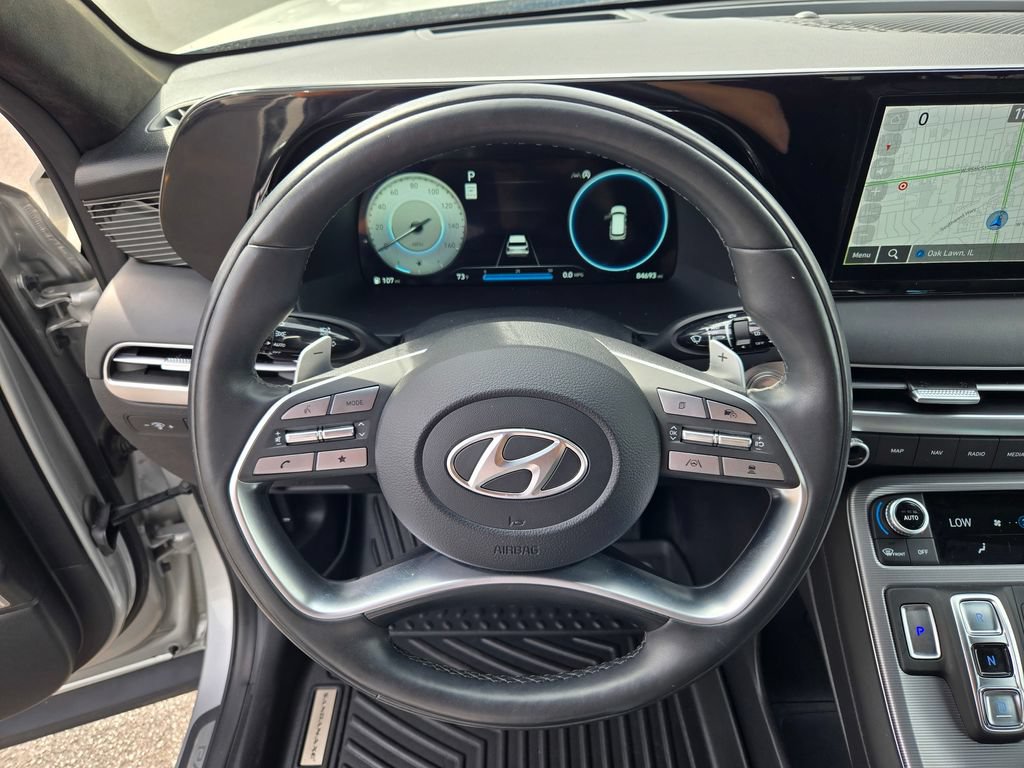 Used 2023 Hyundai Palisade Calligraphy AWD/4WD image 49