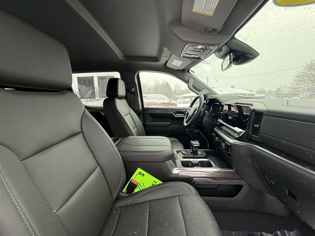 Used 2023 Chevrolet Silverado 1500 LTZ w/ Z71 Off-Road Package image 14