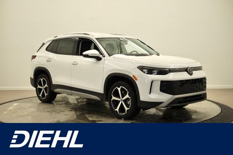 New 2026 Volkswagen Tiguan SE AWD/4WD image 1