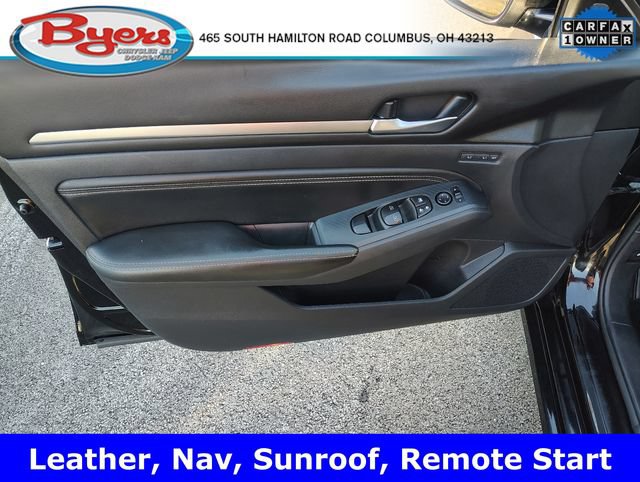 Used 2019 Nissan Altima 2.5 Platinum FWD image 8