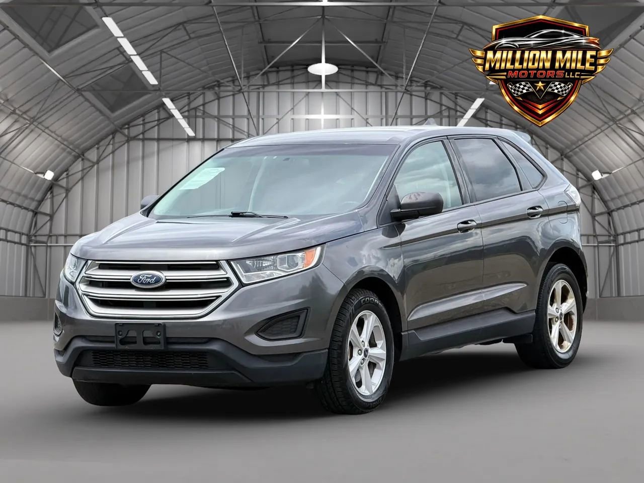 Used 2017 Ford Edge SE AWD/4WD image 6
