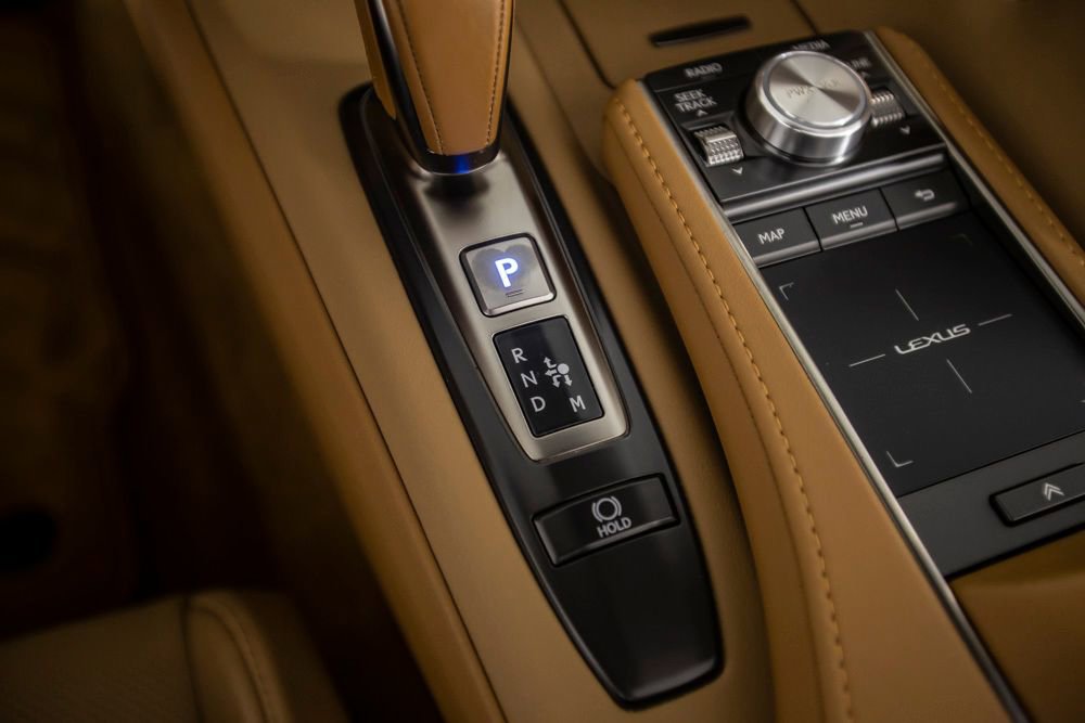 Used 2021 Lexus LC 500 Convertible w/ Touring Package RWD image 41