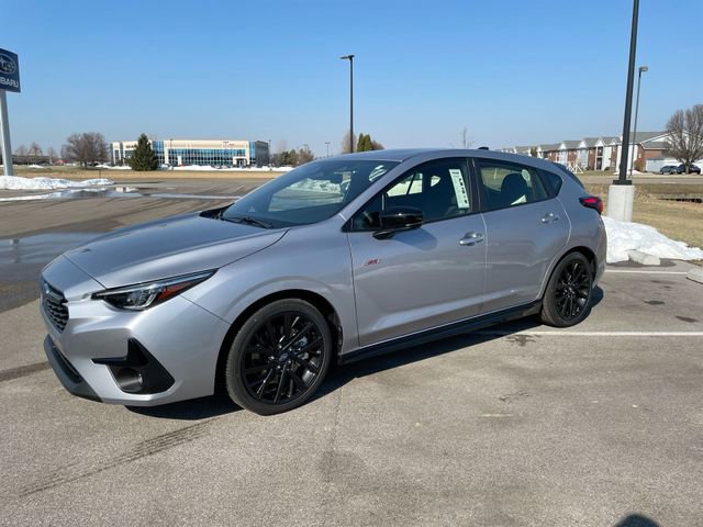 New 2026 Subaru Impreza RS image 2