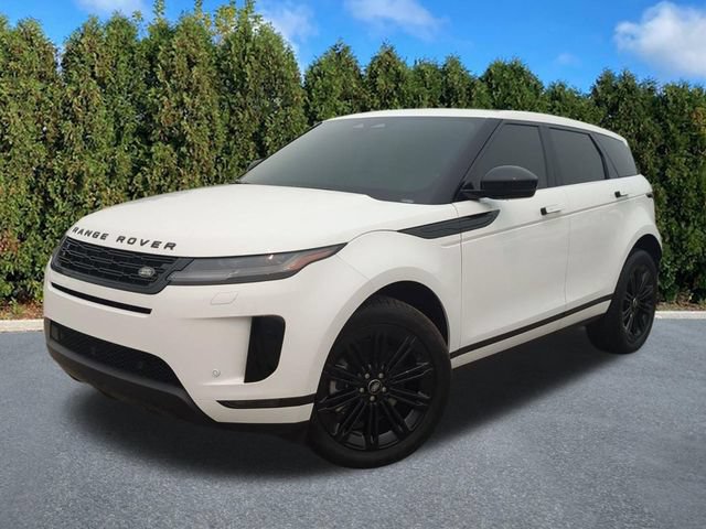 Used 2024 Land Rover Range Rover Evoque S