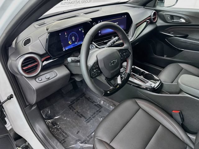 Used 2025 Chevrolet Trax RS w/ Driver Confidence Package FWD image 10