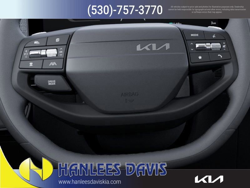 New 2025 Kia EV6 Light w/ Light LR Technology Package image 22