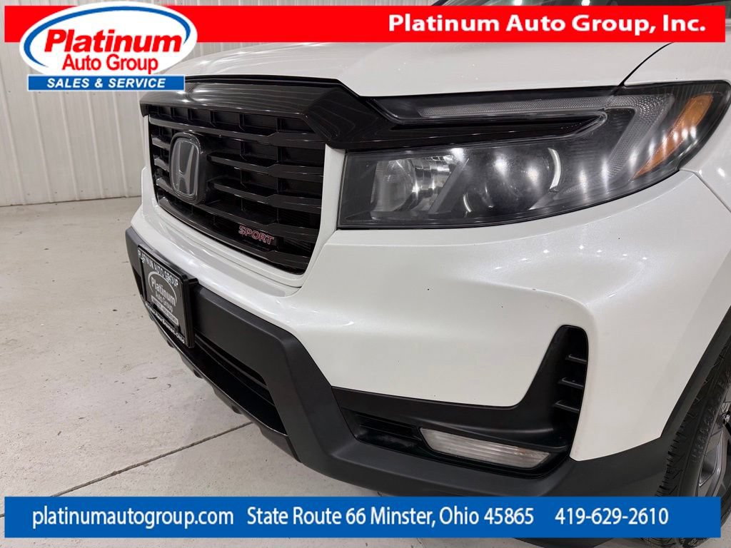 Used 2021 Honda Ridgeline Sport image 52