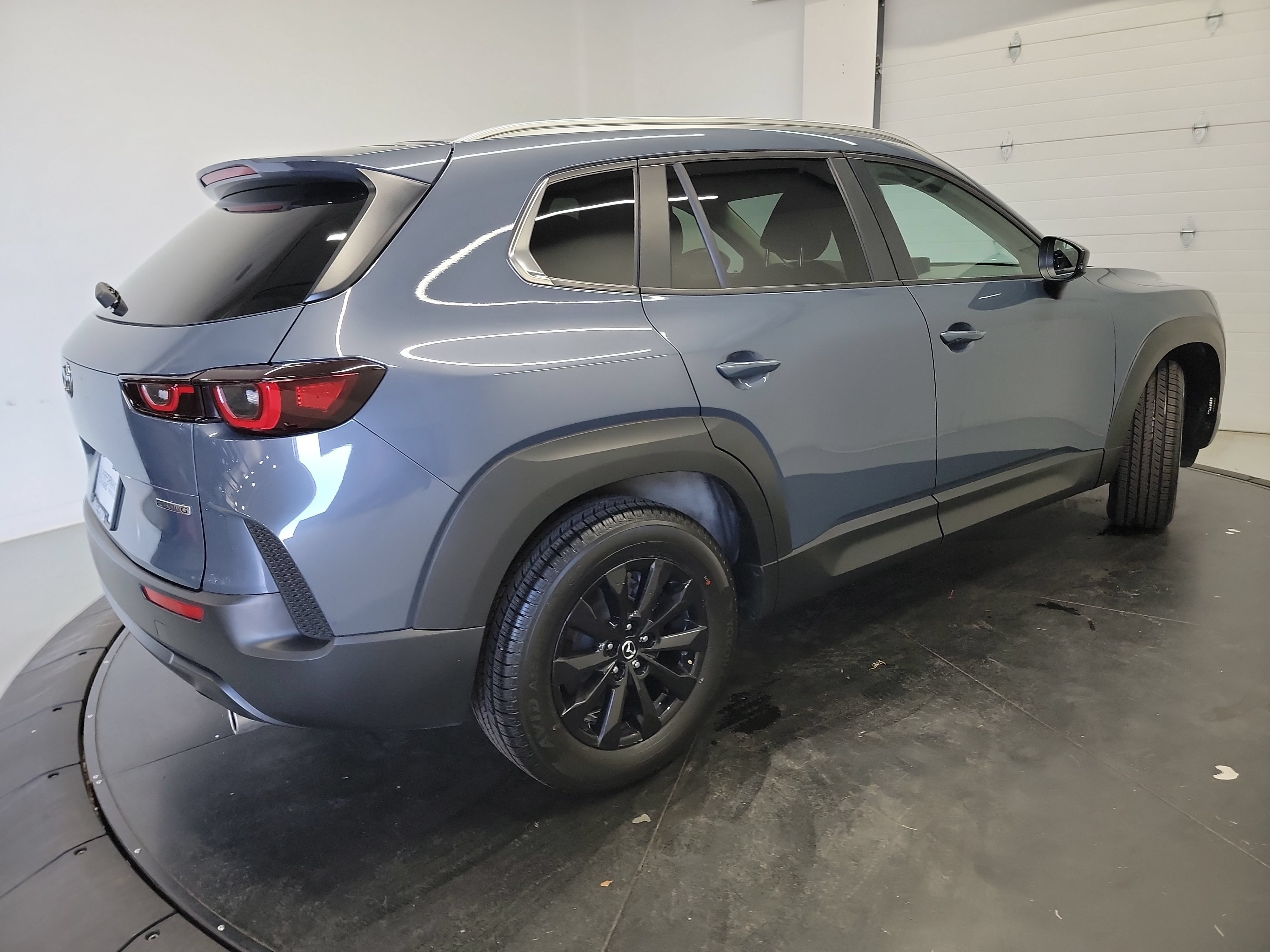 Used 2024 MAZDA CX-50 AWD 2.5 S w/ Weather Package image 9