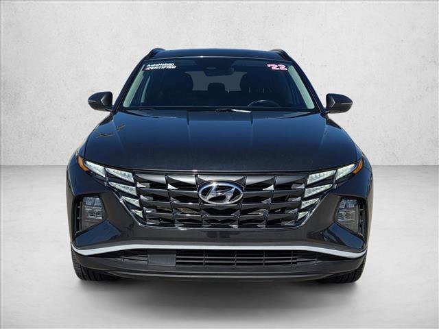Used 2022 Hyundai Tucson SEL w/ Convenience Package FWD video 2