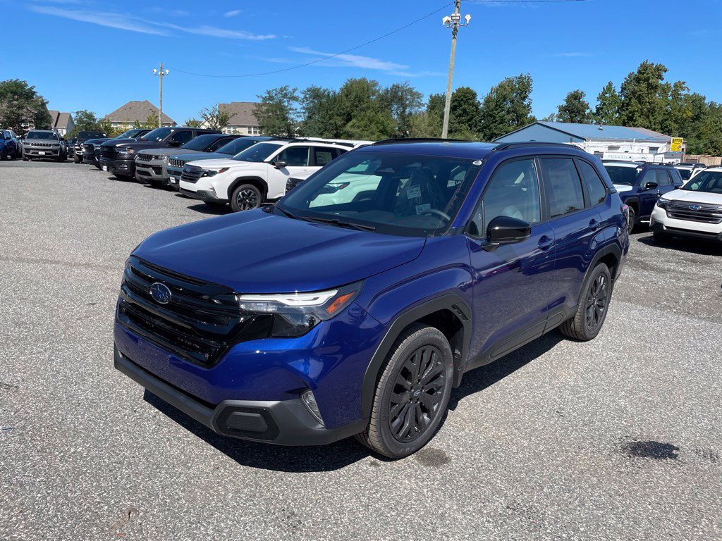 New 2026 Subaru Forester Sport AWD/4WD image 1