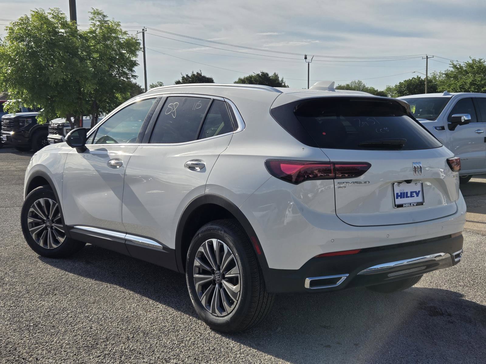 New 2026 Buick Envision Preferred AWD/4WD image 3