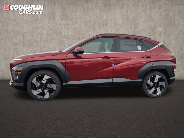 New 2026 Hyundai Kona Limited FWD image 5